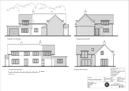 Extension Drawing 1